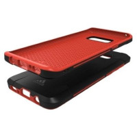Adidas SP Solo Case for Samsung Galaxy S8 - Black and Red