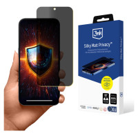 3Mk Protection Privacy Film 3mk Silky Matt Privacy on Nothing Phone 2a