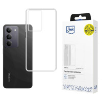 3Mk Protection 3mk Clear Case for Realme 14x - transparent