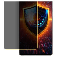 3Mk Protection 3mk Silky Matt Privacy Privacy Screen Protector for Infinix Note 50 / Note 50 Pro