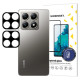 Wozinsky Full Camera Glass for Xiaomi 14T, 2-pack