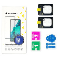 Wozinsky Full Camera Glass for Xiaomi 14T, 2-pack