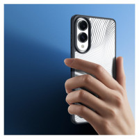 Dux Ducis Aimo case for Samsung Galaxy S25 Edge - black