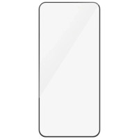 Panzerglass Ultra-Wide Fit Tempered Glass w. Black Frame for Xiaomi 15 Pro