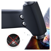 3Mk Protection 3mk Silky Matt Privacy Privacy Screen Protector for Vivo X200 Pro