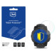 3Mk Protection Smartwatch Screen Protector 3mk Watch Protection FlexibleGlass for Garmin Instinct 3 Tactical Edition 50mm