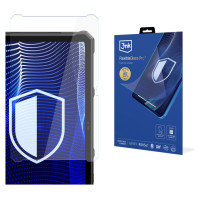 3Mk Protection 3mk FlexibleGlass Pro Hybrid Glass for Ulefone Armor Pad 4 Ultra / Pad 4 Ultra Thermal