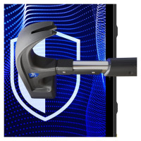 3Mk Protection 3mk FlexibleGlass Pro Hybrid Glass for Ulefone Armor Pad 4 Ultra / Pad 4 Ultra Thermal