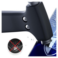 3Mk Protection Hybrid glass 3mk FlexibleGlass Pro for Oppo A40 / A40M / A3 4G