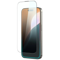 Amazingthing Titan Max Tempered Glass for iPhone 16 Pro Max
