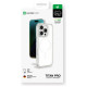 Amazingthing Titan Pro Mag Case with Magnetic Ring for iPhone 16 Pro Max - Transparent