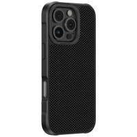 Amazingthing Titan Max Case with 600D Aramid Fibers for iPhone 16 Pro Max - Black