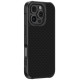 Amazingthing Titan Max Case with 600D Aramid Fibers for iPhone 16 Pro Max - Black