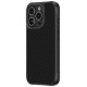Amazingthing Titan Max Case with 600D Aramid Fibers for iPhone 16 Pro Max - Black