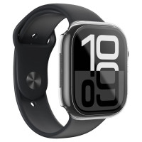 Amazingthing Radix Glass Case for Apple Watch 42mm - Clear