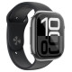 Amazingthing Radix Glass Case for Apple Watch 42mm - Clear