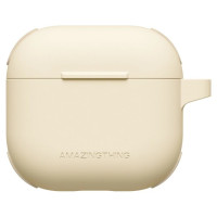 Amazingthing Omni Case for AirPods 4 - Desert