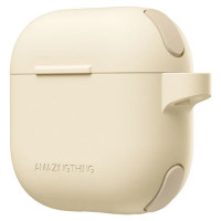 Amazingthing Omni Case for AirPods 4 - Desert
