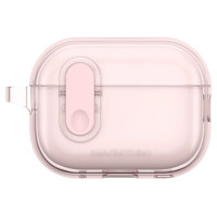 Amazingthing Minimal Case for AirPods Pro 2 - Pink