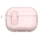 Amazingthing Minimal Case for AirPods Pro 2 - Pink