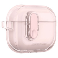 Amazingthing Minimal Case for AirPods Pro 2 - Pink