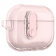 Amazingthing Minimal Case for AirPods Pro 2 - Pink