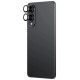 Amazingthing Sapphire Radix AR Lens Glass for Samsung S25 Edge Camera Lens - Black