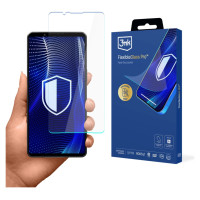 3Mk Protection Hybrid glass 3mk FlexibleGlass Pro for Sony Xperia 1 VII