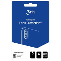 3Mk Protection 3mk Lens Protection Hybrid Glass for Camera Lens on Sony Xperia 1 VII