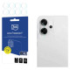 3Mk Protection 3mk Lens Protection Hybrid Glass for Camera Lens on Oppo Reno 14
