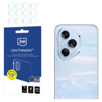 3Mk Protection 3mk Lens Protection Hybrid Glass for the Camera Lens on Honor 400 PRO