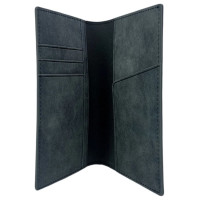 Nimmy Raptor Tiger Passport/Wallet Case - Dark Gray