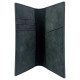 Nimmy Raptor Tiger Passport/Wallet Case - Dark Gray