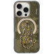 Nimmy Magnetic Fantasy Animal MagSafe Case for iPhone 16 Pro - Gold