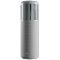 Hifuture Wedge Bluetooth Speaker - Silver and White