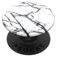Popsockets 2 Dove White Marble Phone Holder and Stand