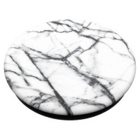 Popsockets 2 Dove White Marble Phone Holder and Stand