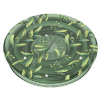 Popsockets PlantCore Grip Olive and Phone Stand