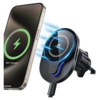 Sodi C50 Rotating Vent Mount 15W with MagSafe C50 - Black