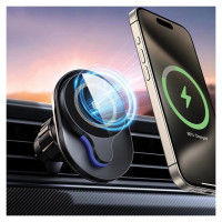 Sodi C50 Rotating Vent Mount 15W with MagSafe C50 - Black