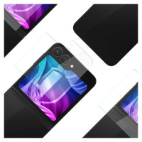 3Mk Protection 3mk Silky Matt Pro matte foil for Samsung Galaxy Z Flip 6 / 7 FE