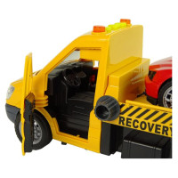 Nav Datu Autoevakuators ar masīnu (ar skaņām, gaismām) 92692
