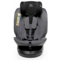 4Baby Autosēdeklis MATT-FIX graphite (40-150 cm) [A]