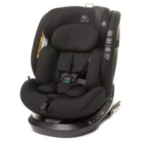 4Baby Autosēdeklis ROTO-FIX black (40-150 cm) [A]