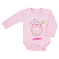 Koala Baby Bodijs NEEDLE pink 74 cm T1-599