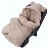 Infantilo Ietinamā sedziņa autosēdeklim BARANEK beige (2184) [A]