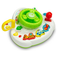 Toyz Interaktīvā stūre TOYS 9006