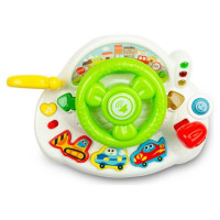 Toyz Interaktīvā stūre TOYS 9006