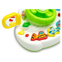 Toyz Interaktīvā stūre TOYS 9006