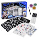 Lean Toys* Komplekts tatū veidošanai 50860